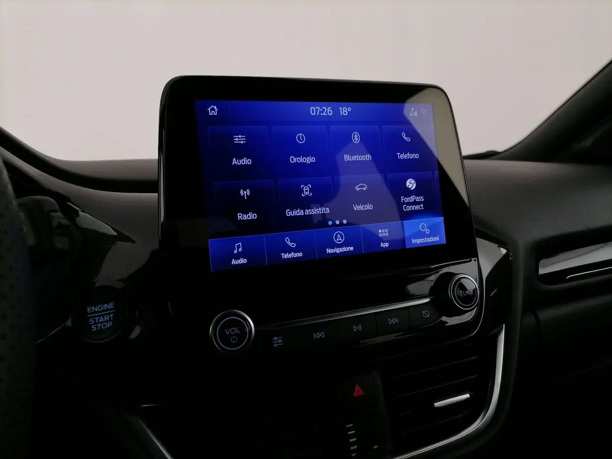 Ford Puma usata a Roma (18)