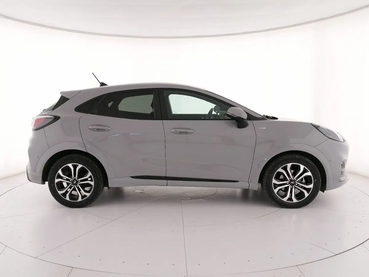 Ford Puma usata a Roma (3)