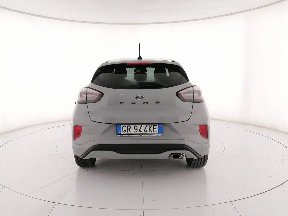 Ford Puma usata a Roma (4)