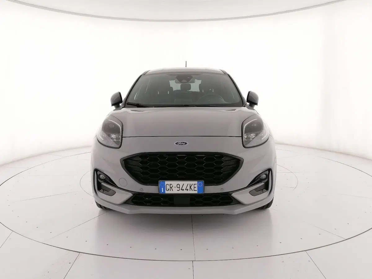 Ford Puma usata a Roma (5)