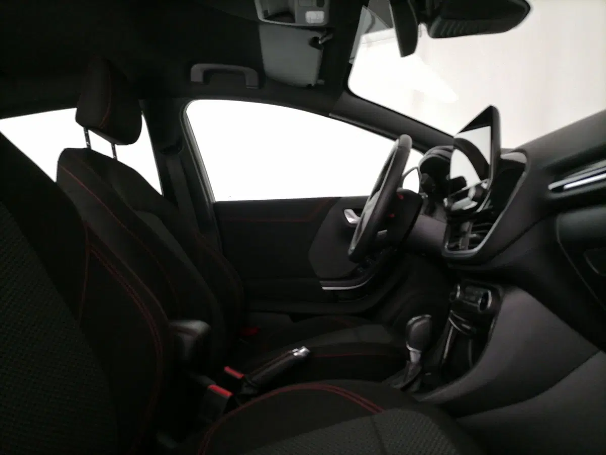 Ford Puma usata a Roma (6)