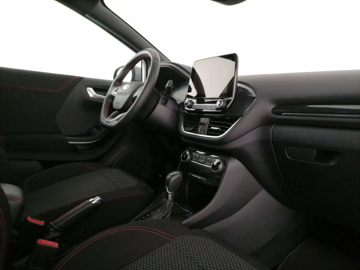 Ford Puma usata a Roma (7)