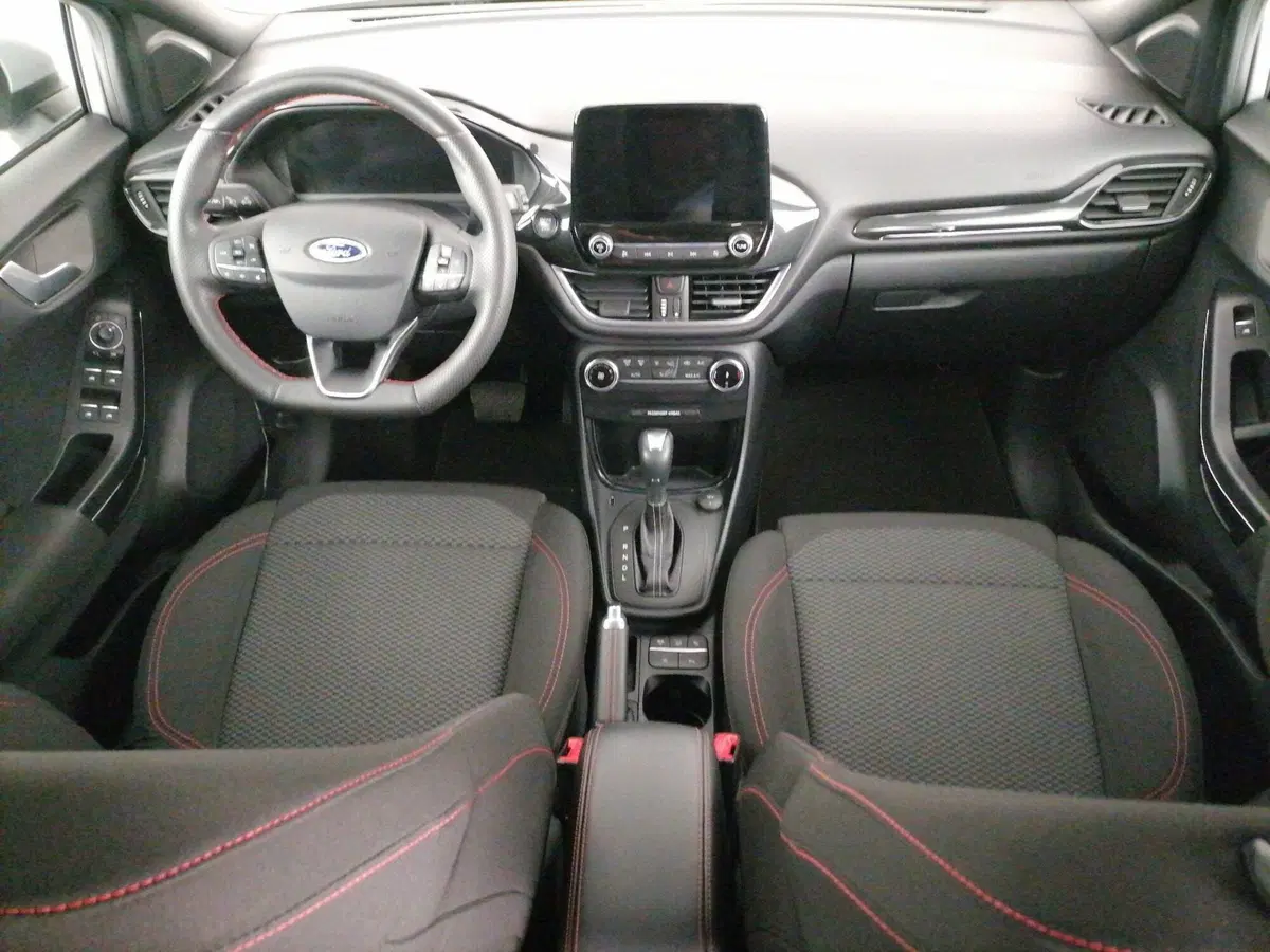 Ford Puma usata a Roma (9)