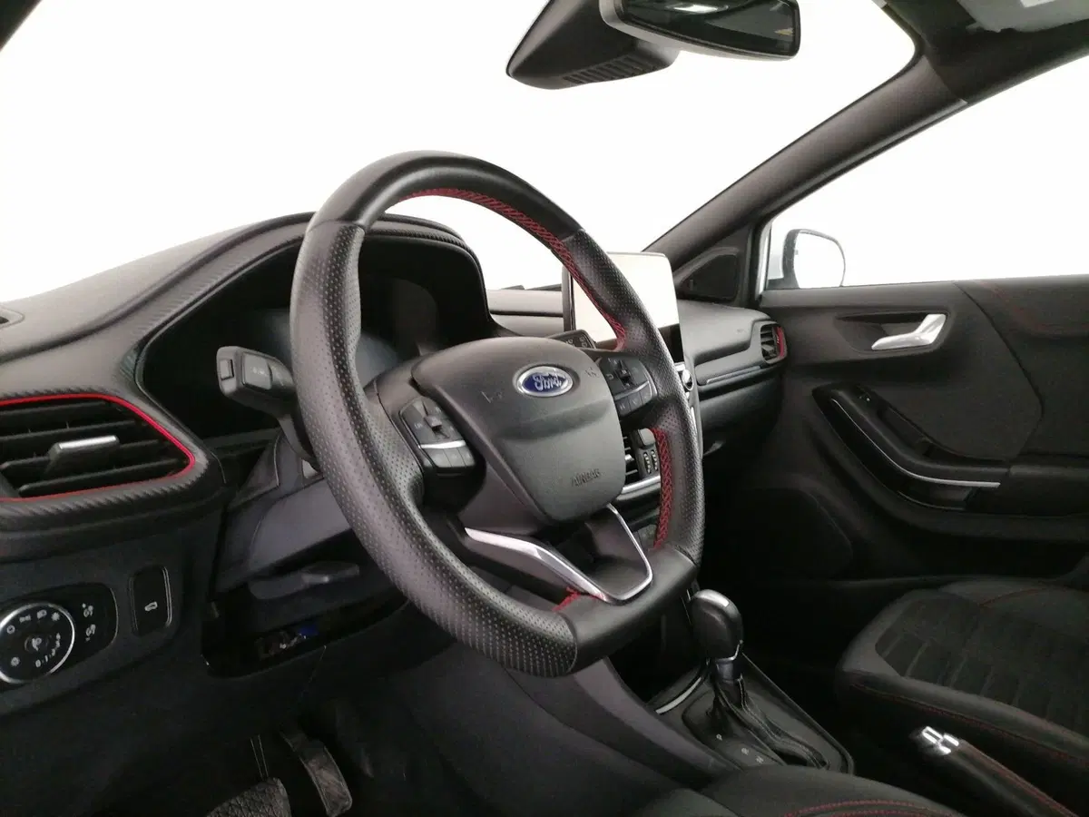 Ford Puma usata a Roma (12)