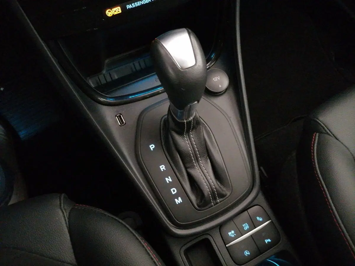 Ford Puma usata a Roma (14)