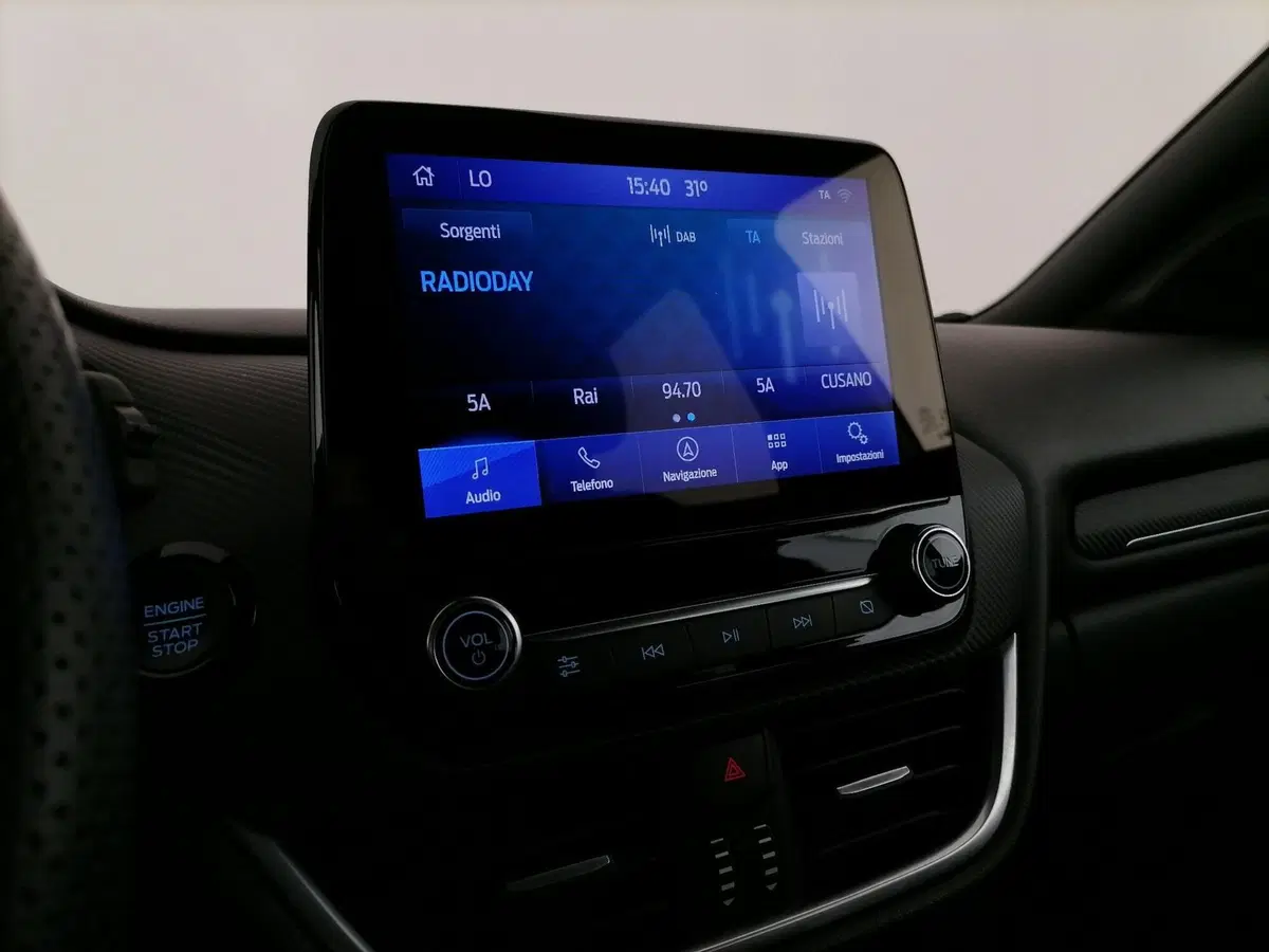 Ford Puma usata a Roma (18)