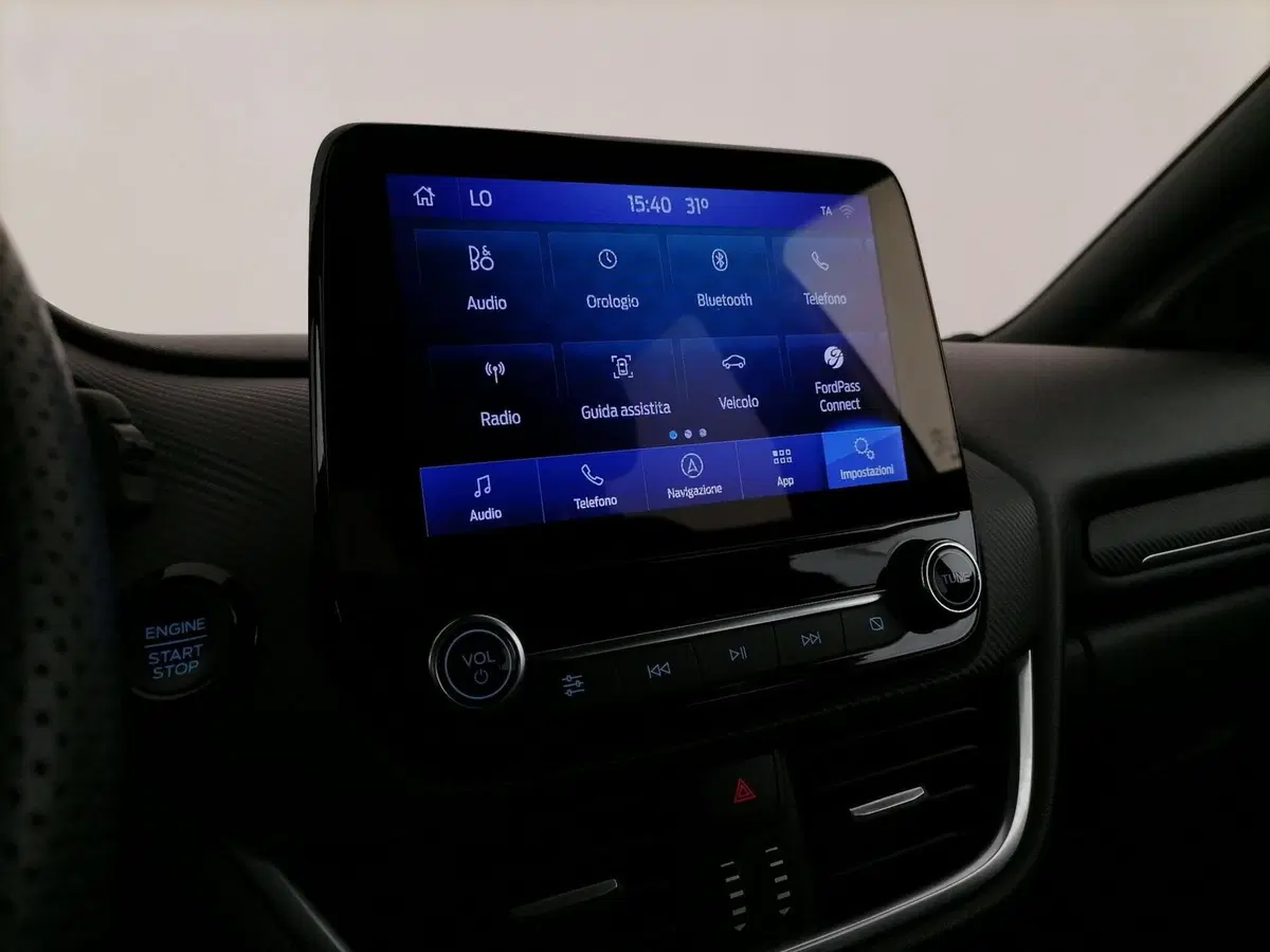 Ford Puma usata a Roma (19)