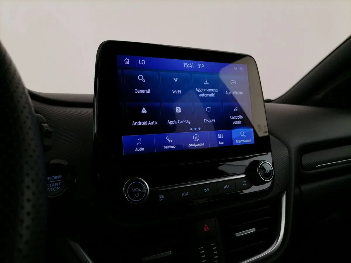 Ford Puma usata a Roma (20)