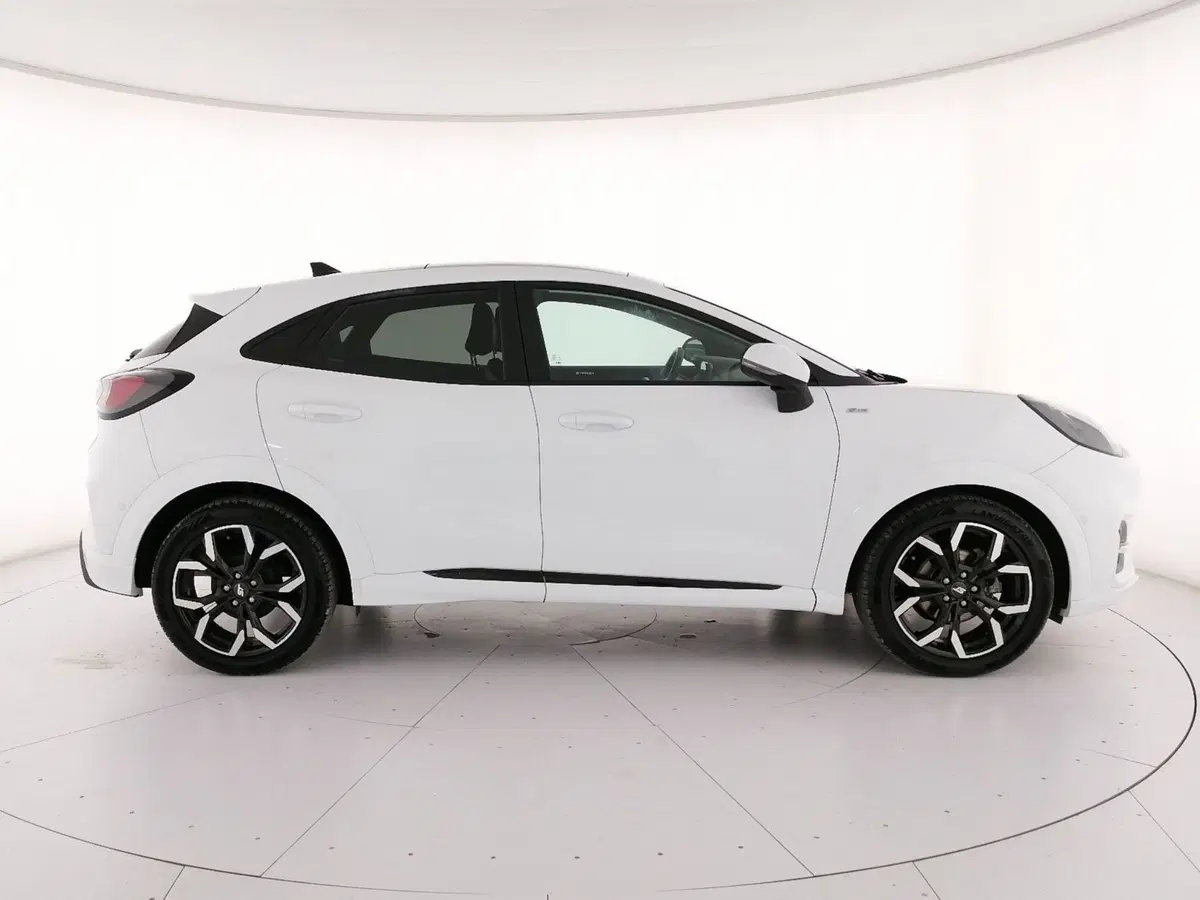 Ford Puma usata a Roma (3)