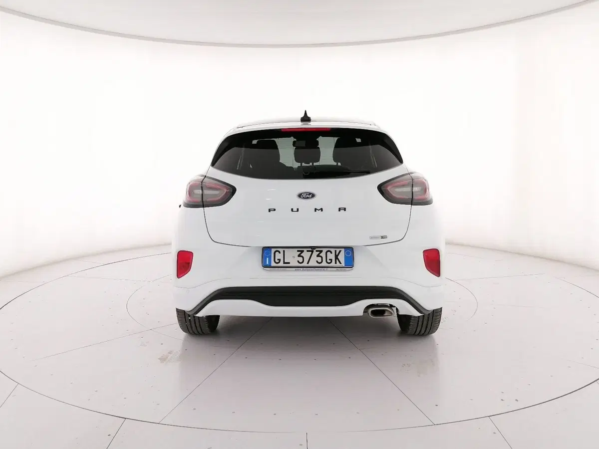 Ford Puma usata a Roma (4)