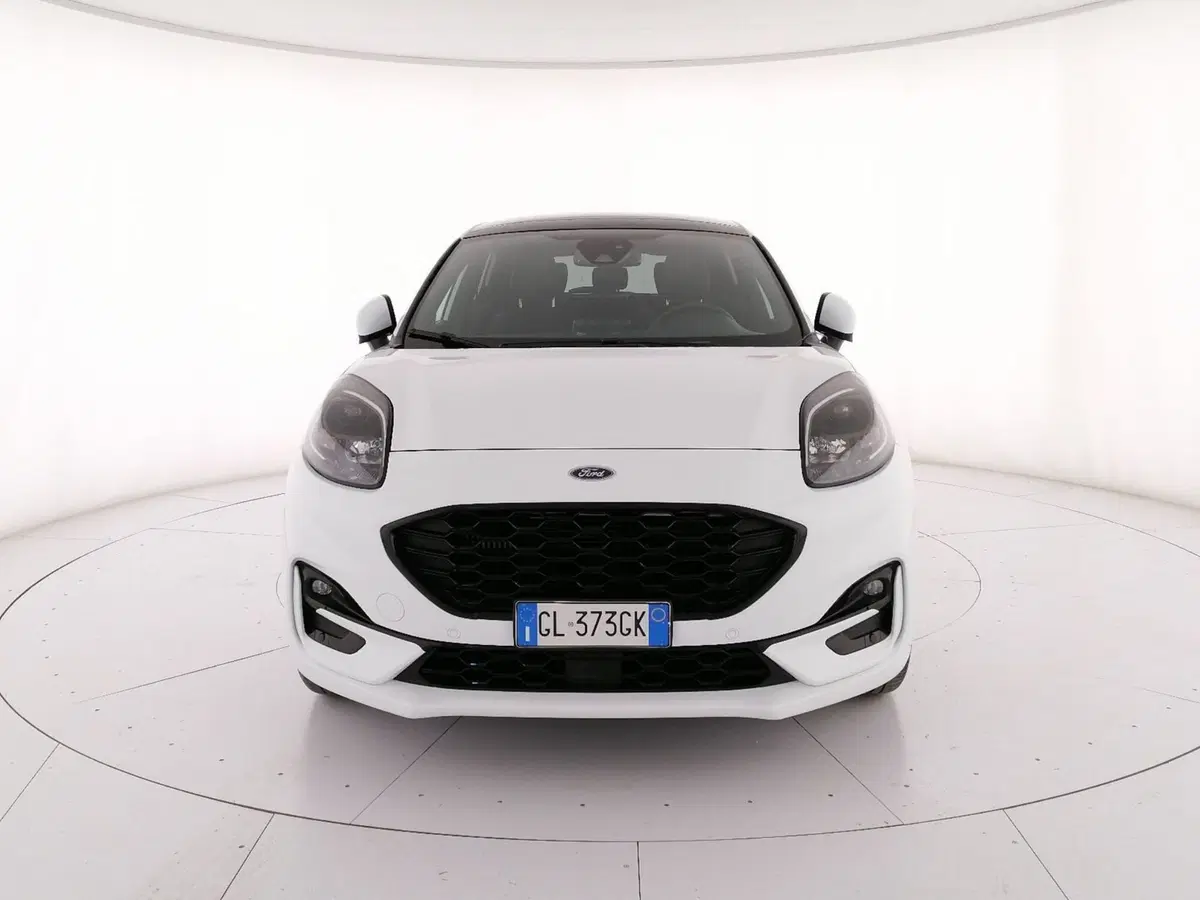 Ford Puma usata a Roma (5)