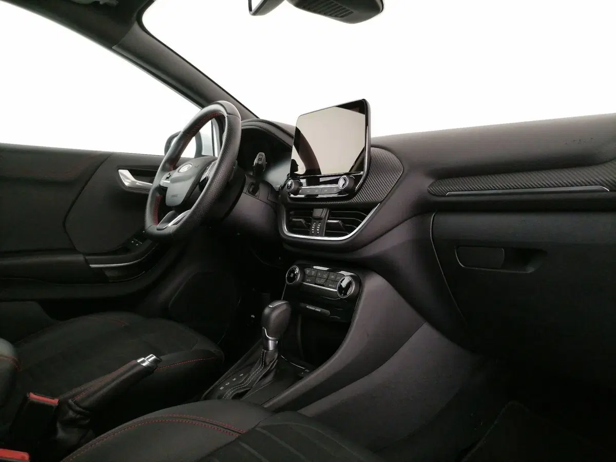 Ford Puma usata a Roma (7)