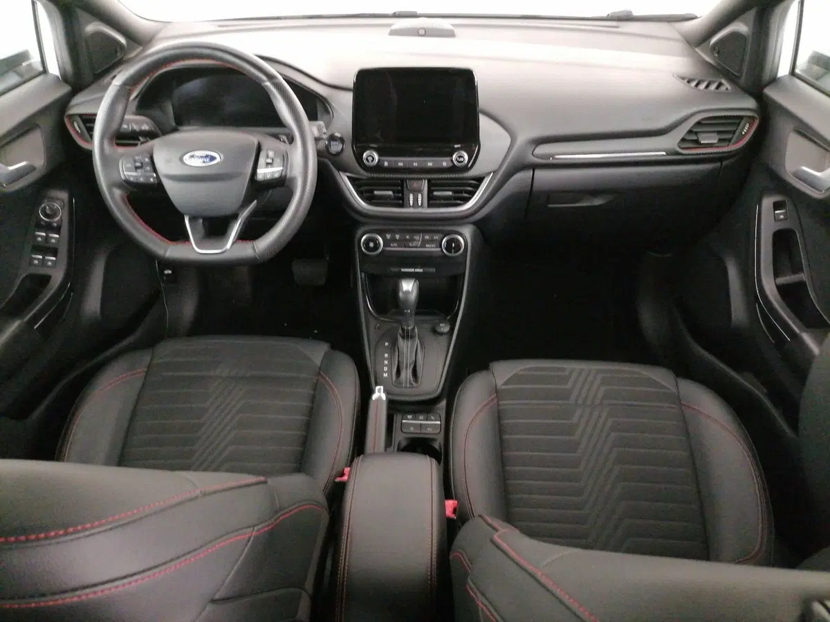 Ford Puma usata a Roma (9)
