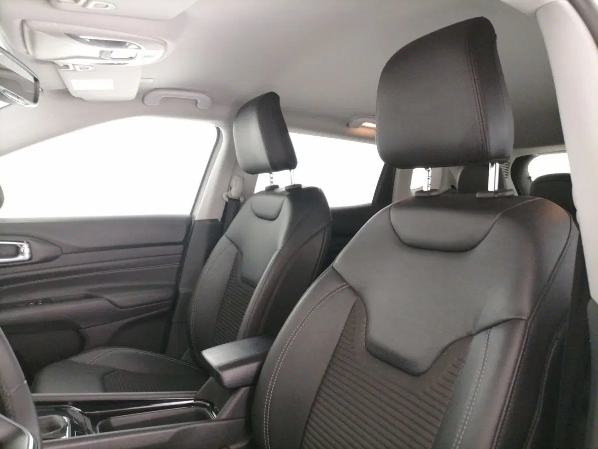 Jeep Compass usata a Roma (12)