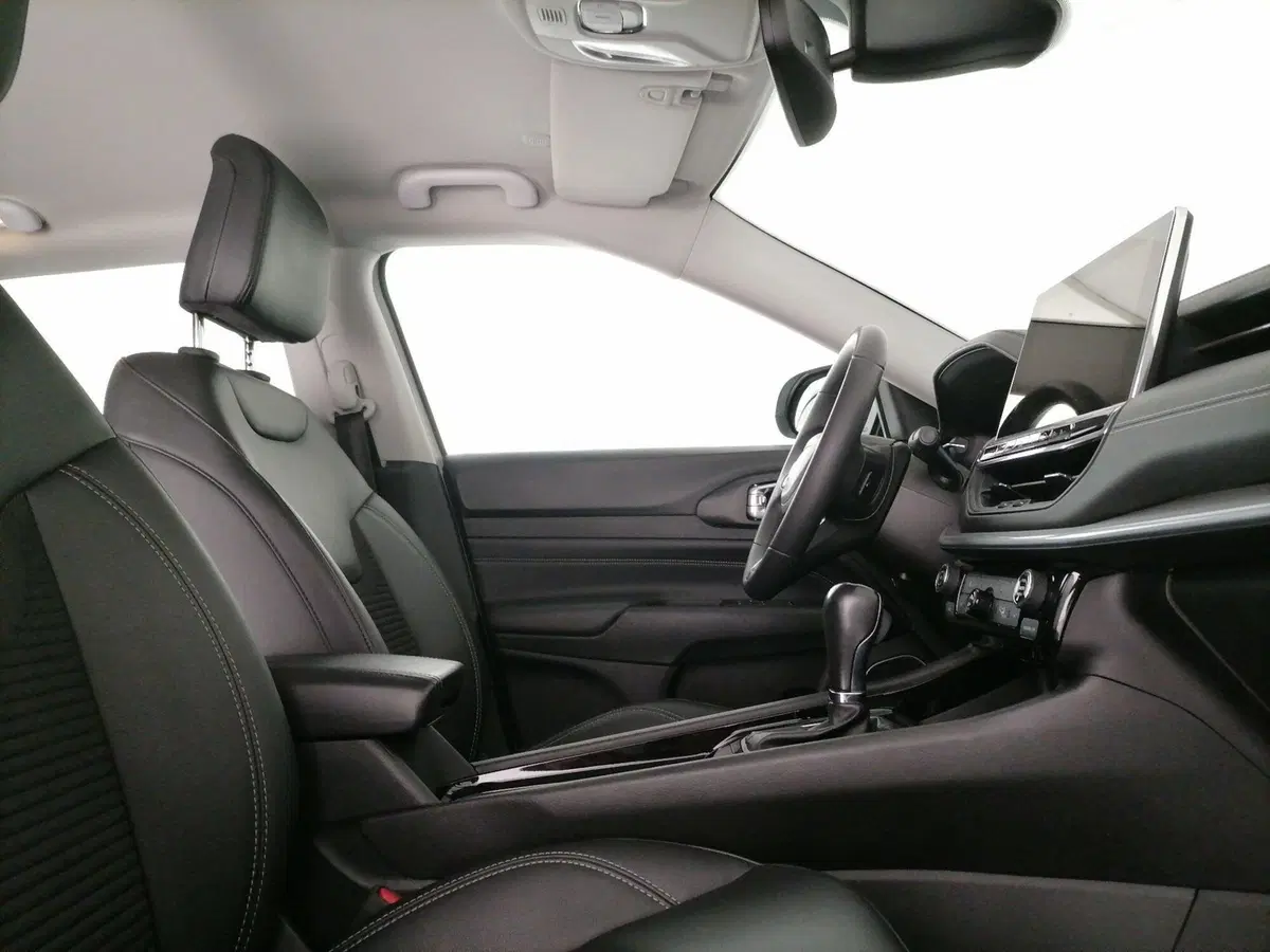 Jeep Compass usata a Roma (6)