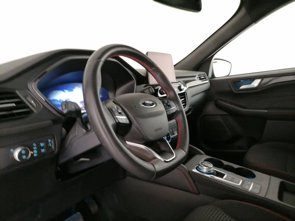 Ford Kuga usata a Roma (11)