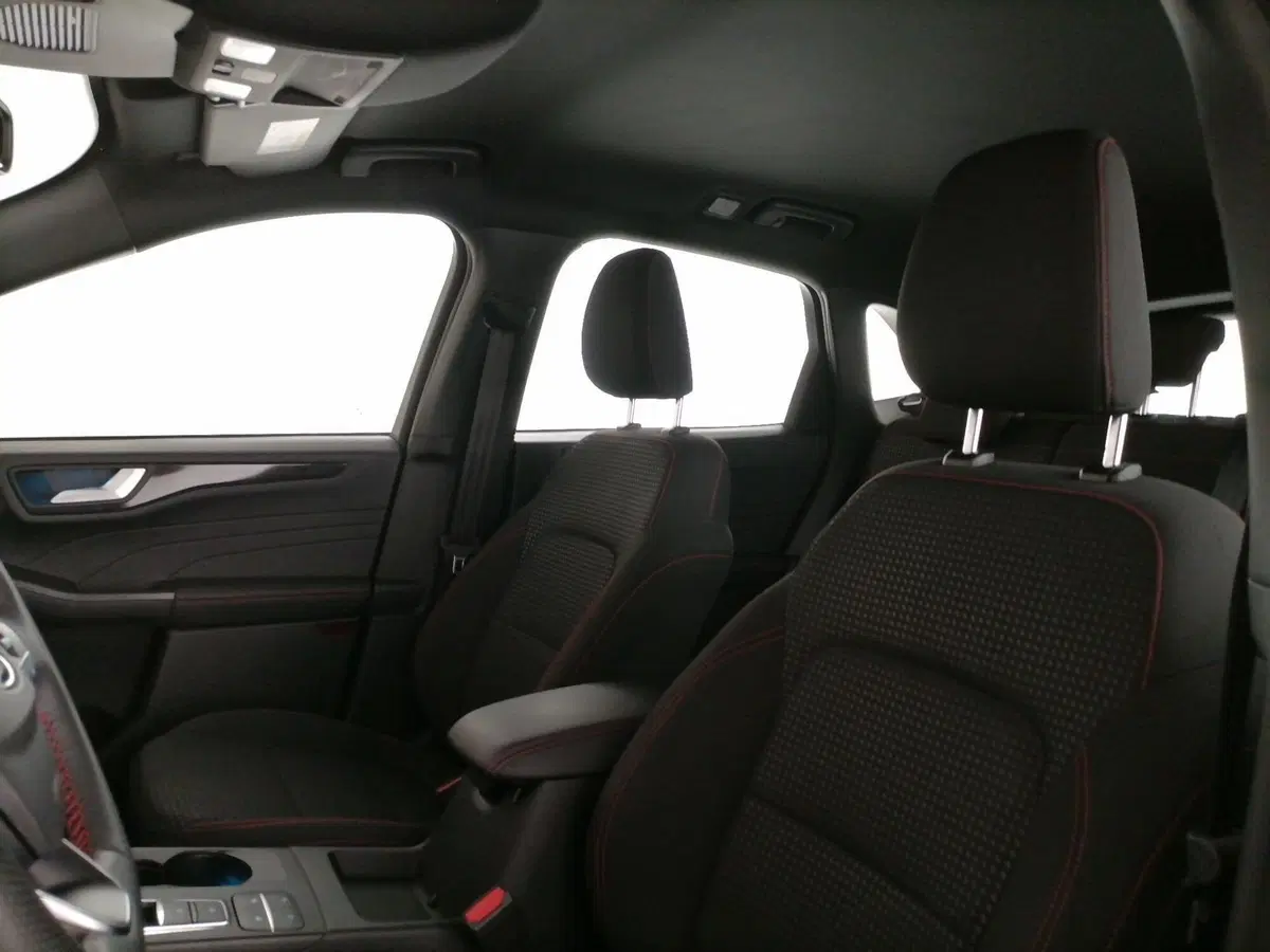 Ford Kuga usata a Roma (12)