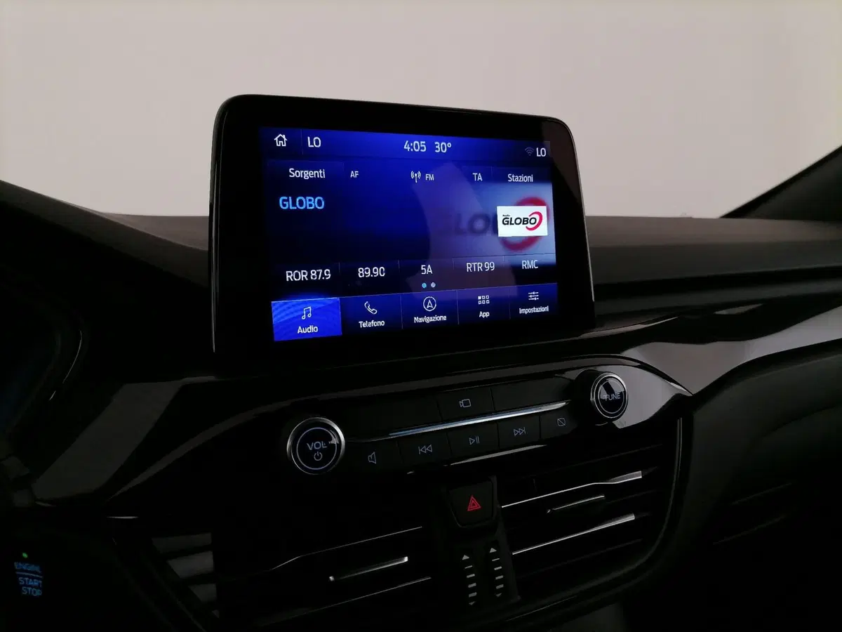 Ford Kuga usata a Roma (15)