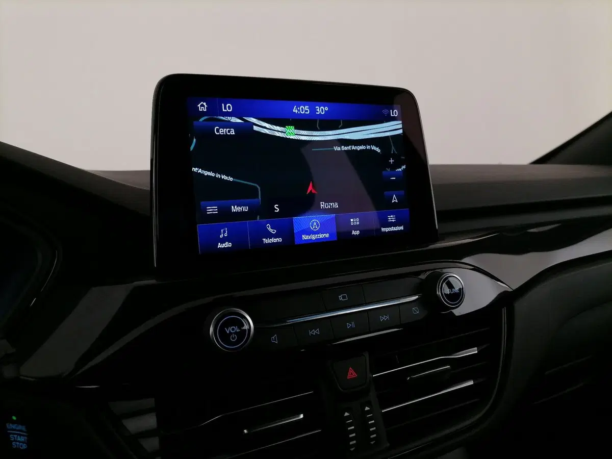 Ford Kuga usata a Roma (17)