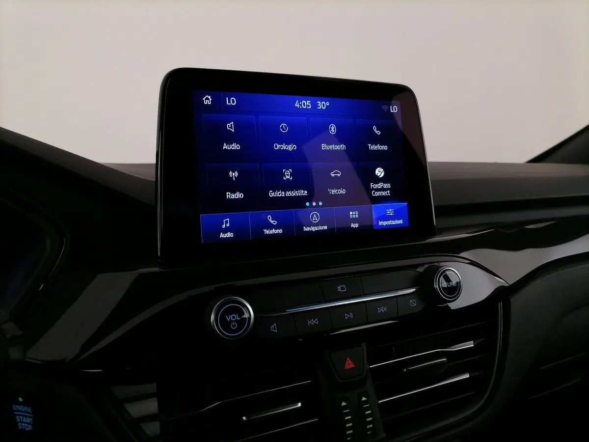 Ford Kuga usata a Roma (18)