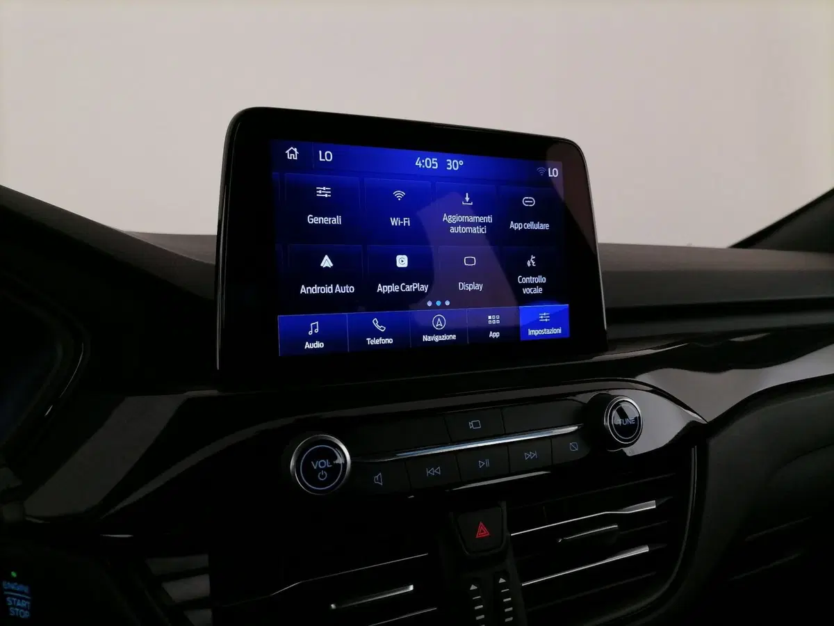 Ford Kuga usata a Roma (19)