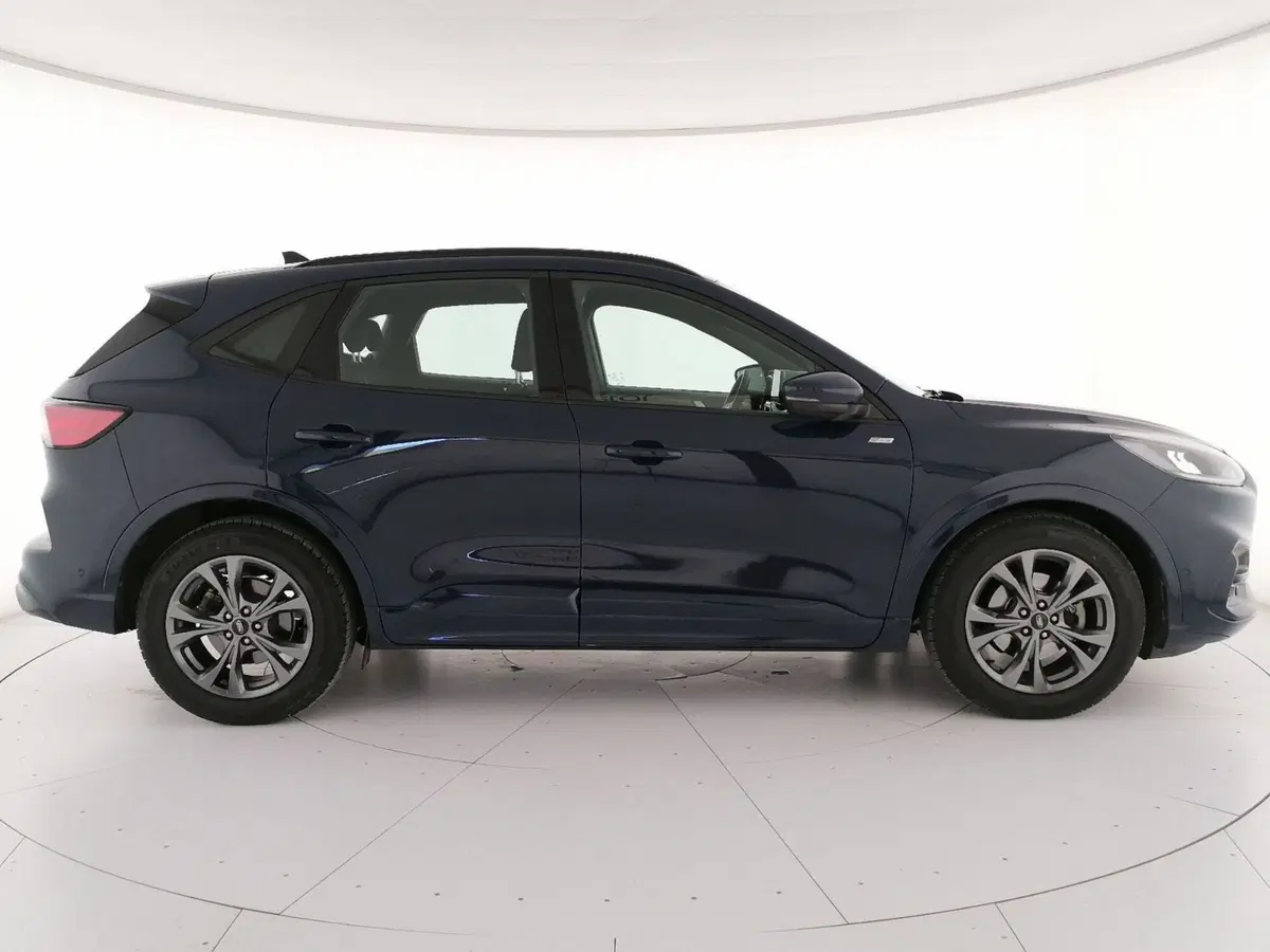 Ford Kuga usata a Roma (3)