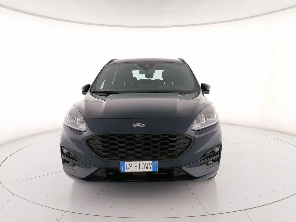 Ford Kuga usata a Roma (5)