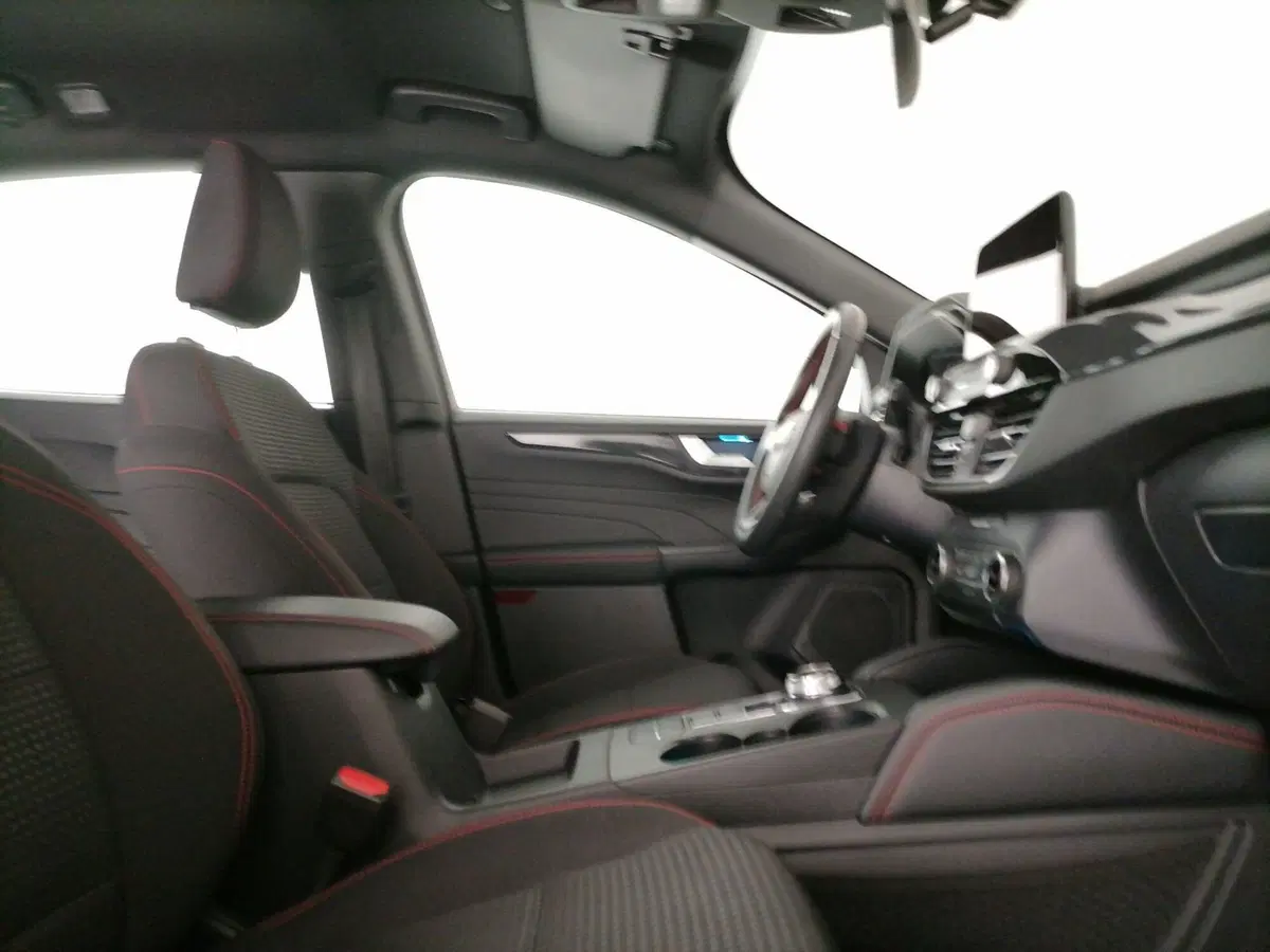 Ford Kuga usata a Roma (6)