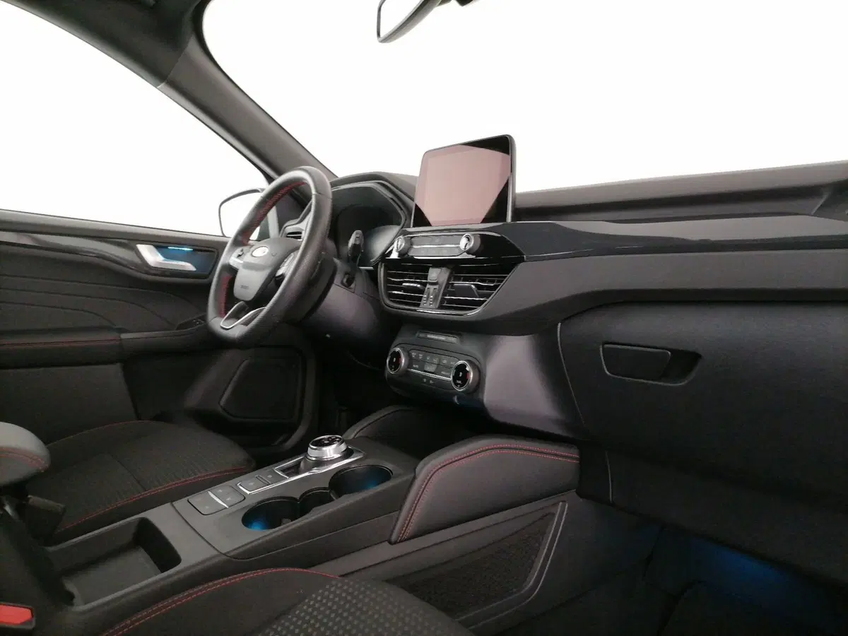 Ford Kuga usata a Roma (7)