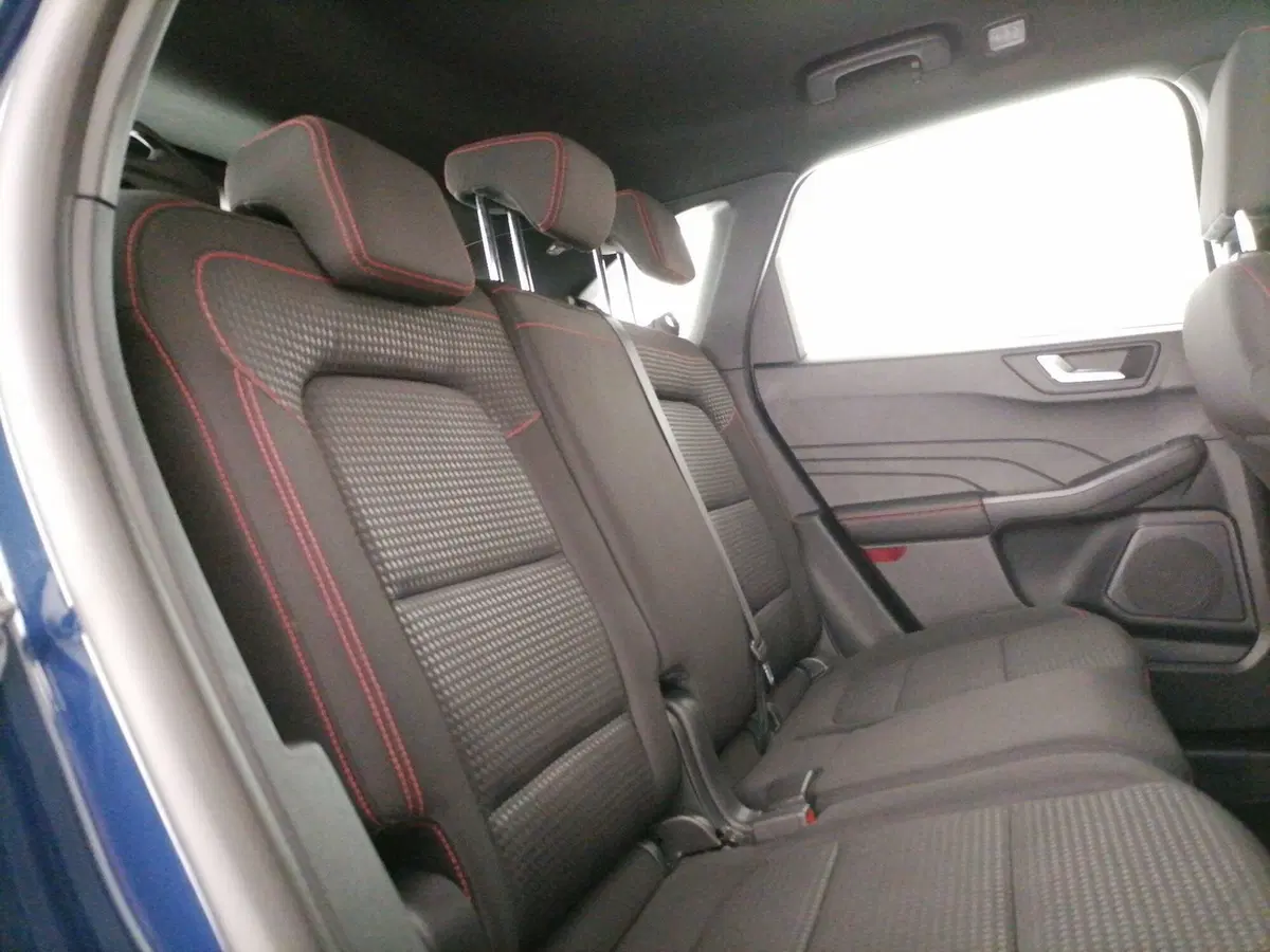 Ford Kuga usata a Roma (8)