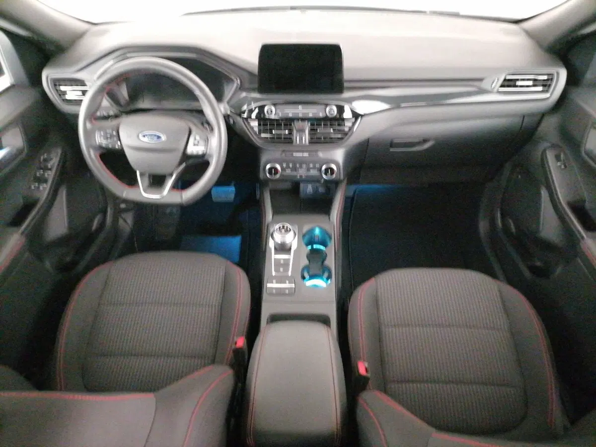 Ford Kuga usata a Roma (9)