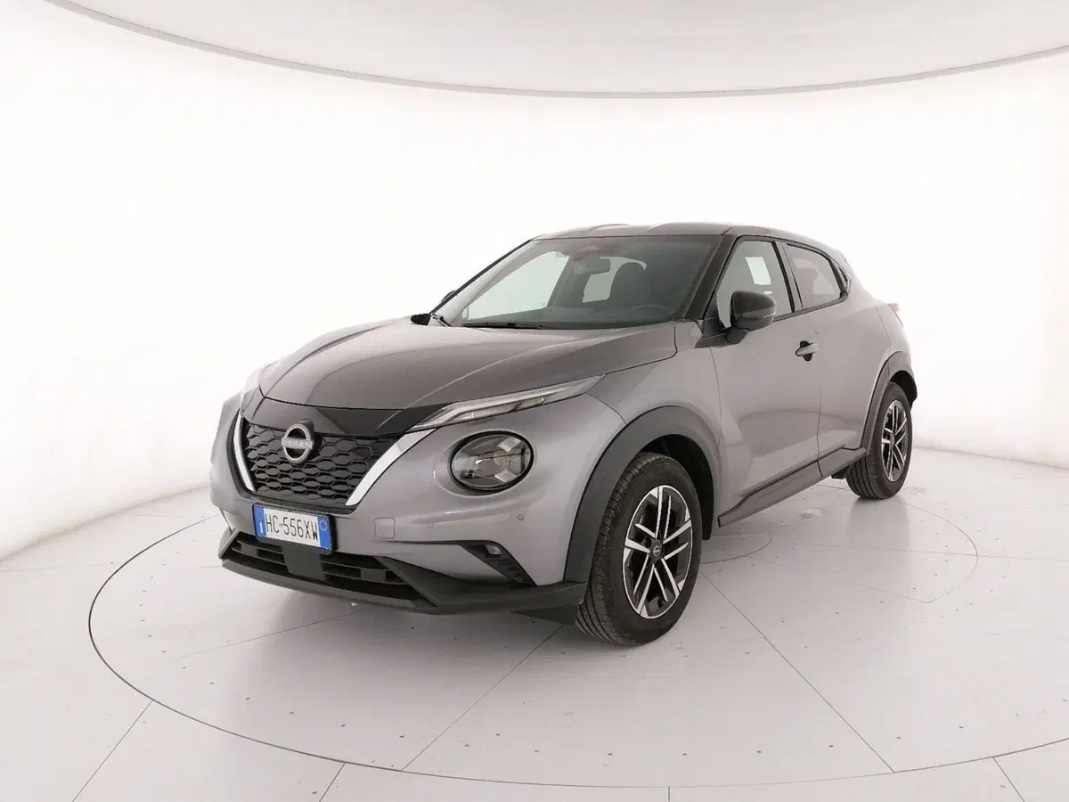 Nissan Juke usata a Roma