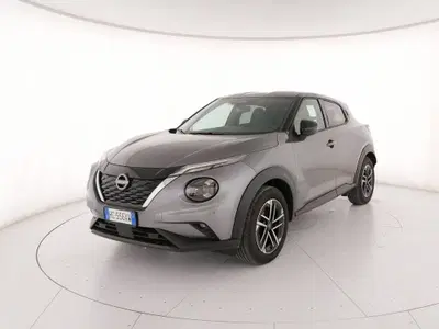 Nissan Juke 1.6 hev N-Connecta del 2026 usata a Roma