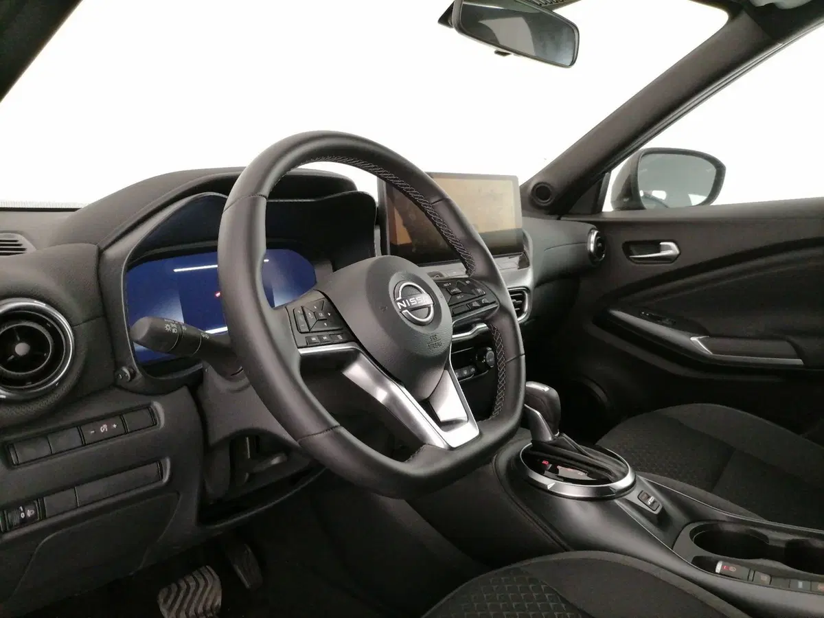Nissan Juke usata a Roma (11)