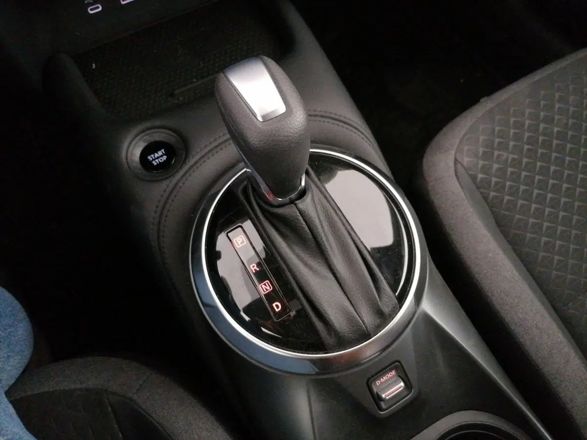 Nissan Juke usata a Roma (13)