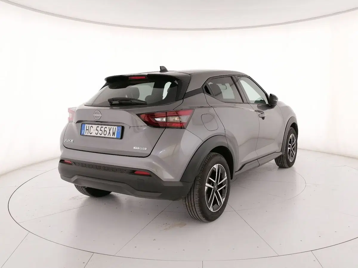 Nissan Juke usata a Roma (2)