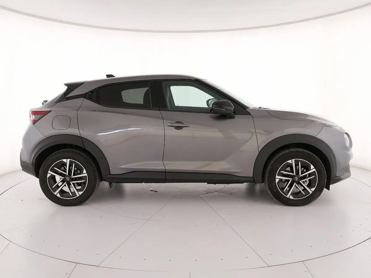 Nissan Juke usata a Roma (3)