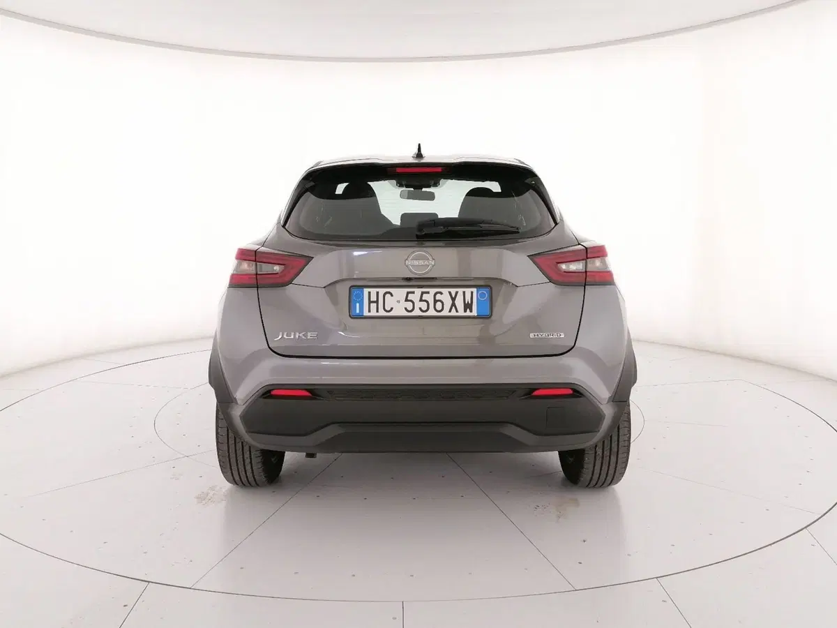 Nissan Juke usata a Roma (4)