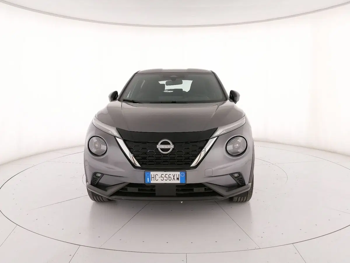 Nissan Juke usata a Roma (5)