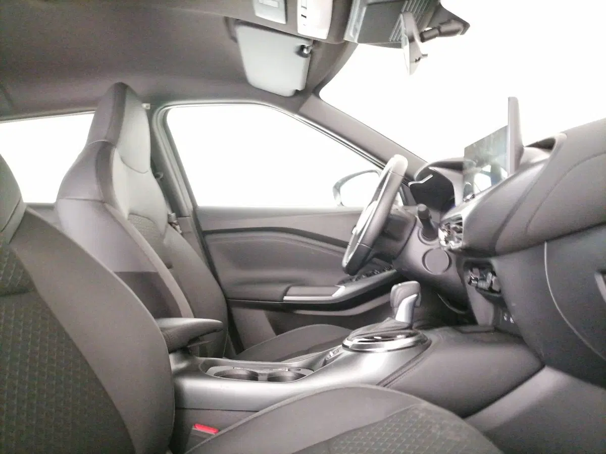 Nissan Juke usata a Roma (6)
