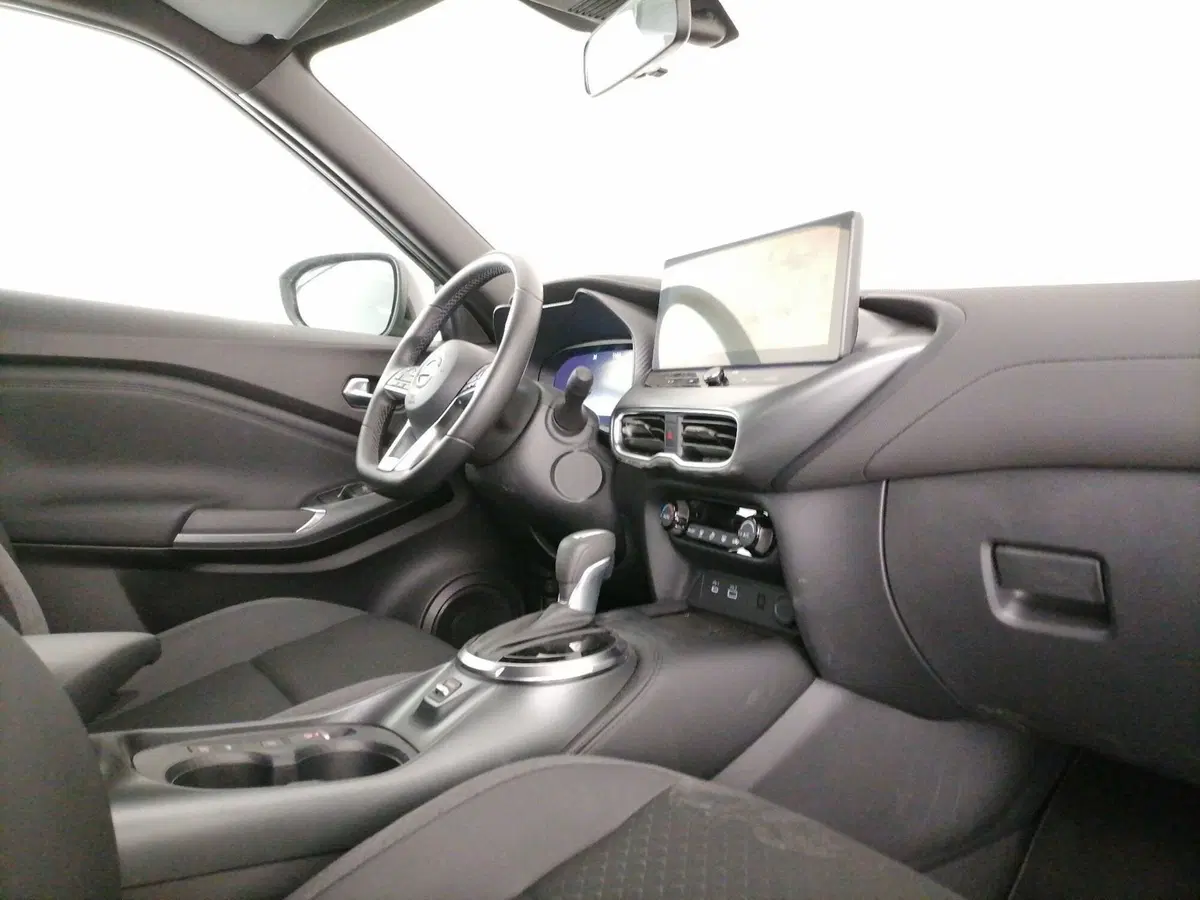 Nissan Juke usata a Roma (7)