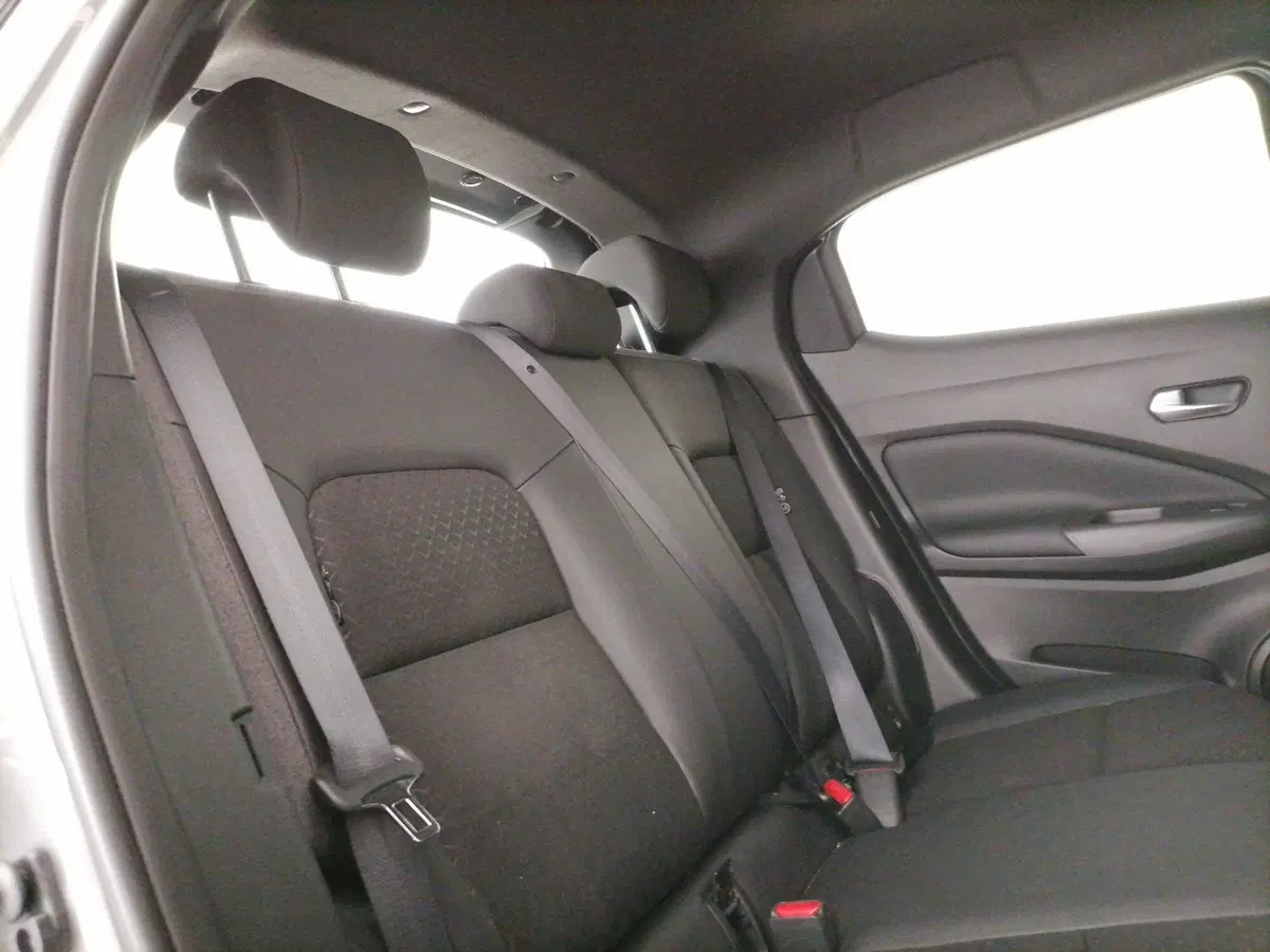 Nissan Juke usata a Roma (8)