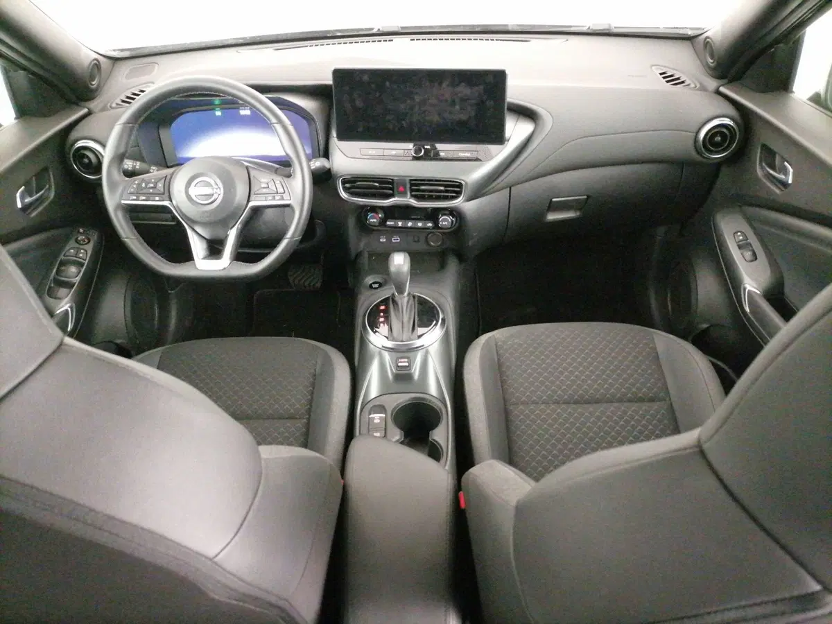 Nissan Juke usata a Roma (9)