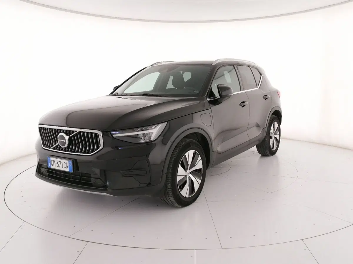 Volvo XC40 usata a Roma