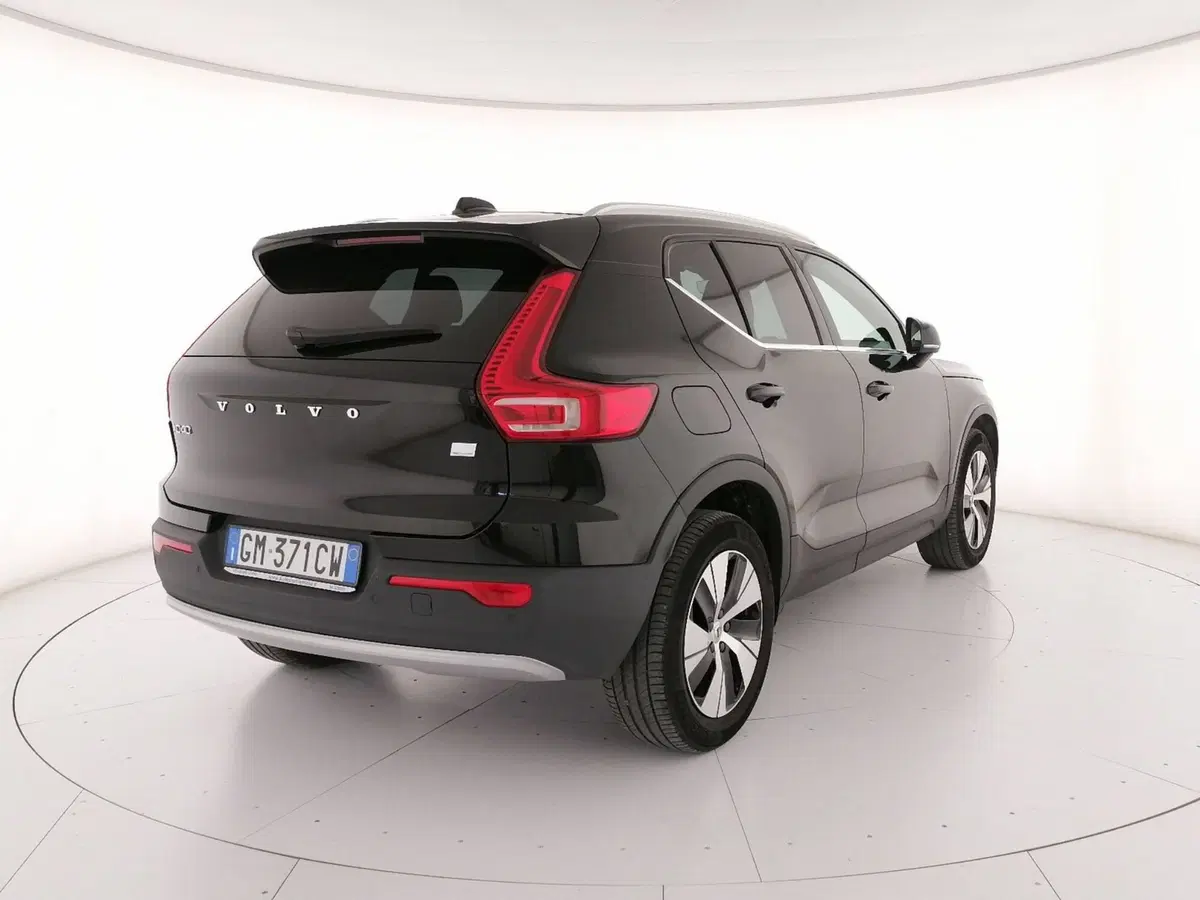 Volvo XC40 usata a Roma (2)