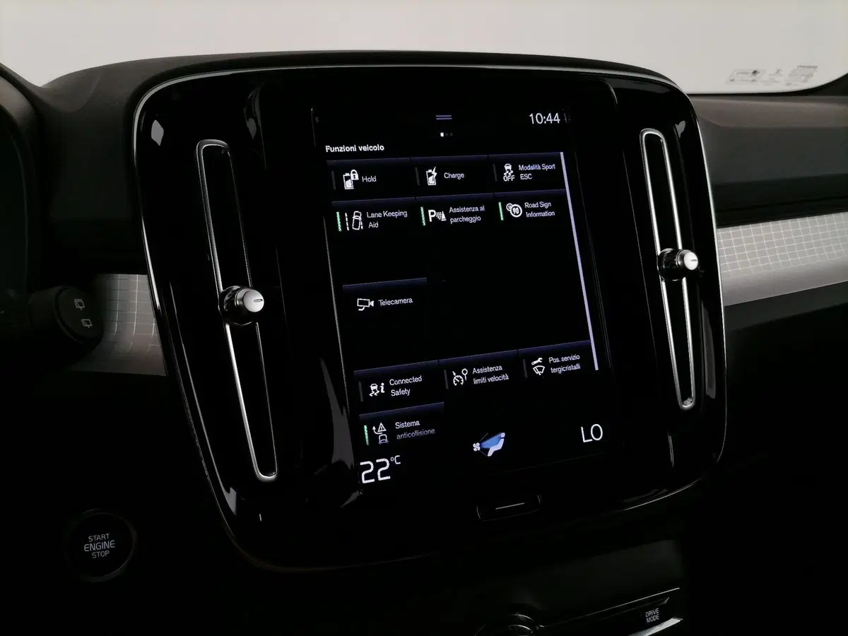 Volvo XC40 usata a Roma (20)