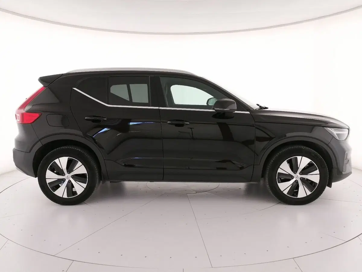 Volvo XC40 usata a Roma (3)