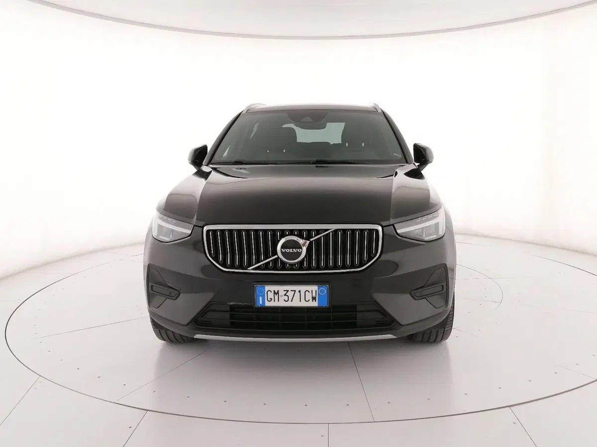 Volvo XC40 usata a Roma (5)
