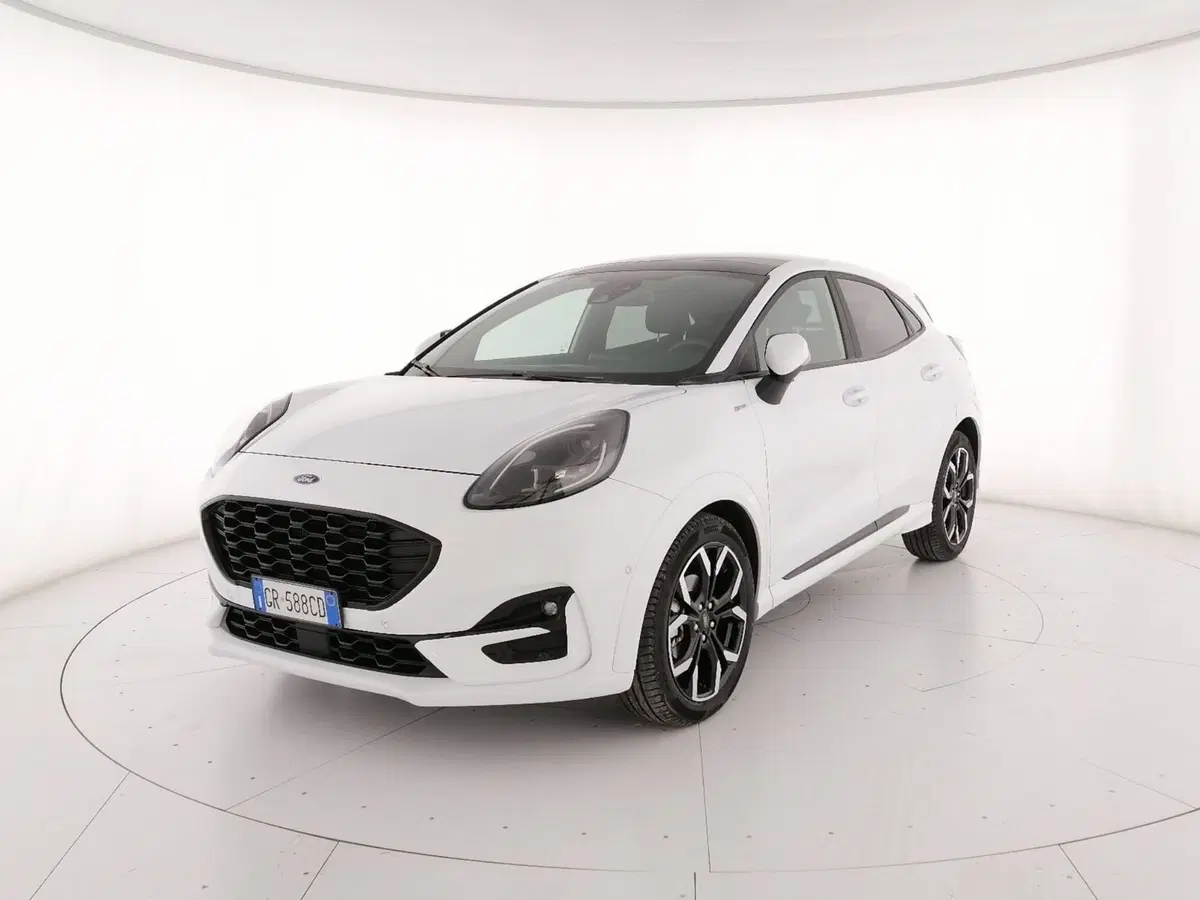 Ford Puma usata a Roma