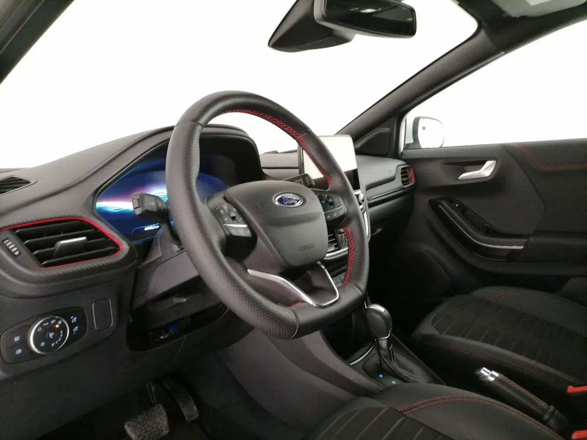 Ford Puma usata a Roma (11)